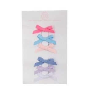 The Beaufort Bonnet Company Mini Bows Classic Set NIB